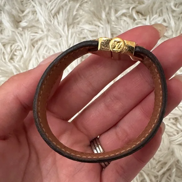 Louis Vuitton Nano monogram bracelet - Picture 7 of 7